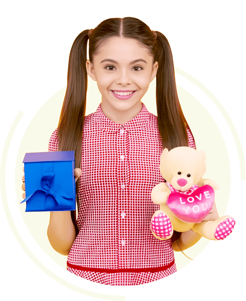 Kids toy