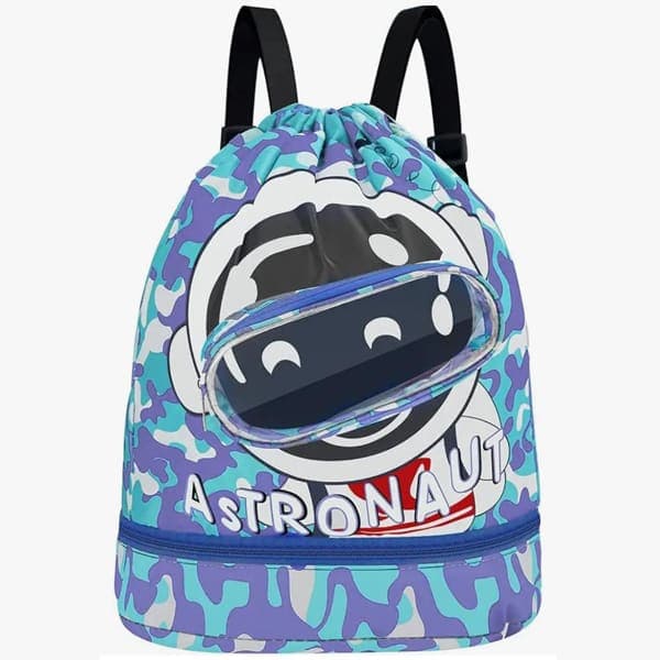 Printed Swimming Bag - Wholesale Toys India