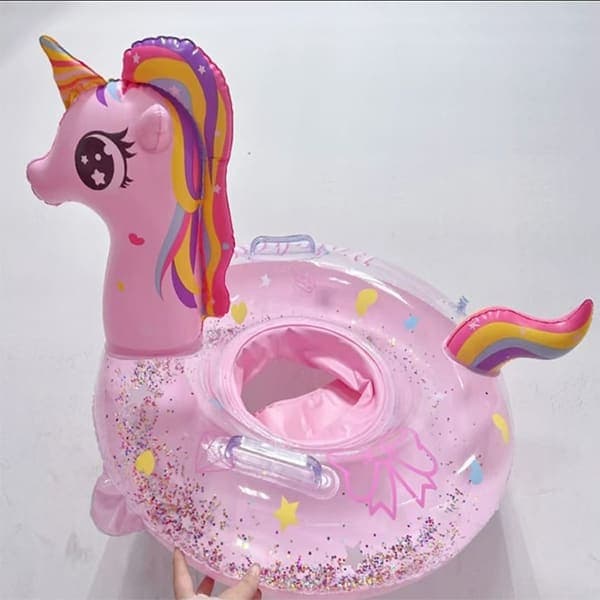 Code 512 Unicorn Swimming Tube - Wholesale Toys India