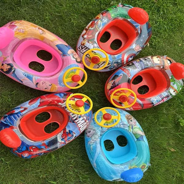 Code 510 Steering Swimming Tube - Wholesale Toys India