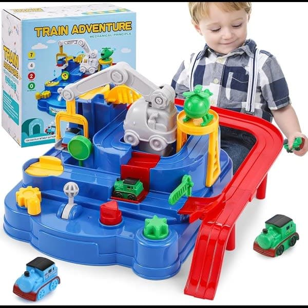Train Adventure - Wholesale Toys India