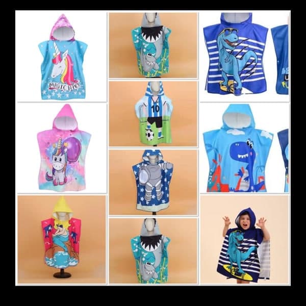 Kids bathrobe - Wholesale Toys India