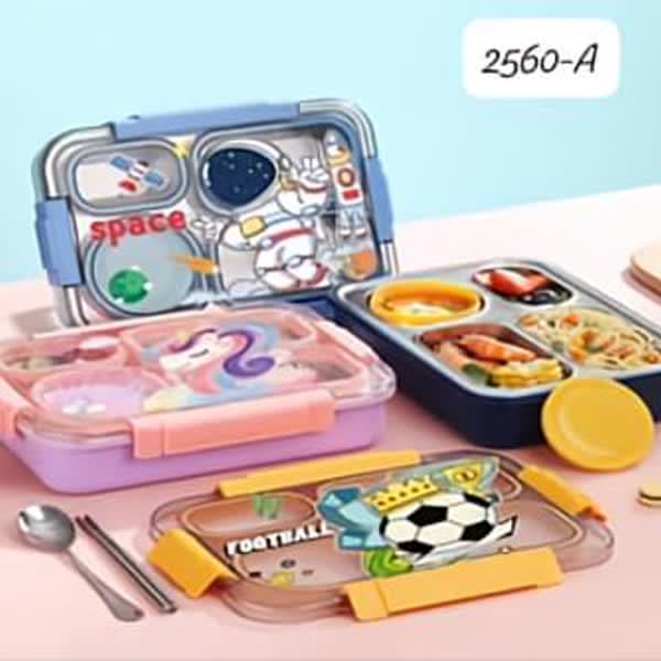 Lunch box 2560 A - Wholesale Toys India