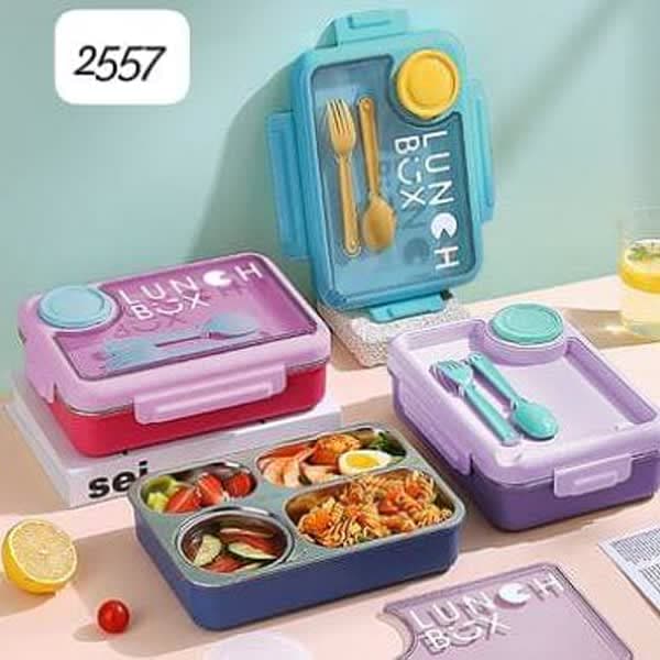 Lunch box 2557 - Wholesale Toys India