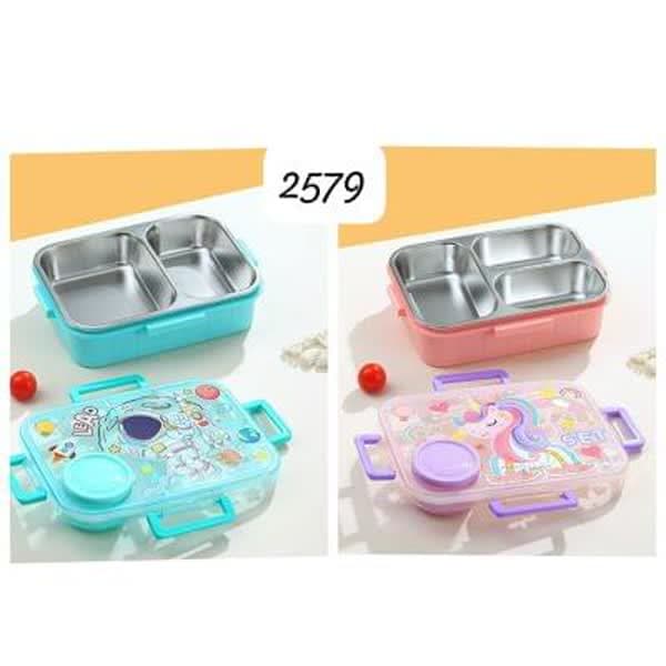 Lunch box 2579 - Wholesale Toys India