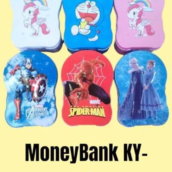 Money bank  - Wholesale Toys India