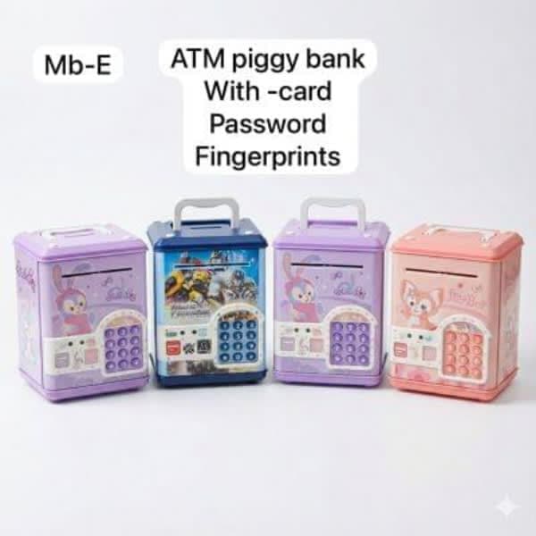 battery operated money bank  - Wholesale Toys India