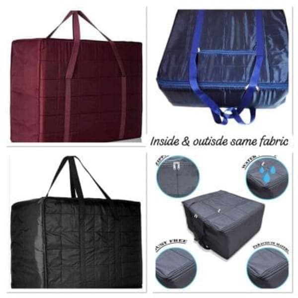 Blanket jumbo size bag - Wholesale Toys India