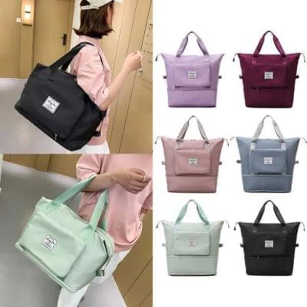Travel bag size pocket  - Wholesale Toys India