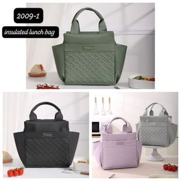 Lunch bag2009-1 - Wholesale Toys India