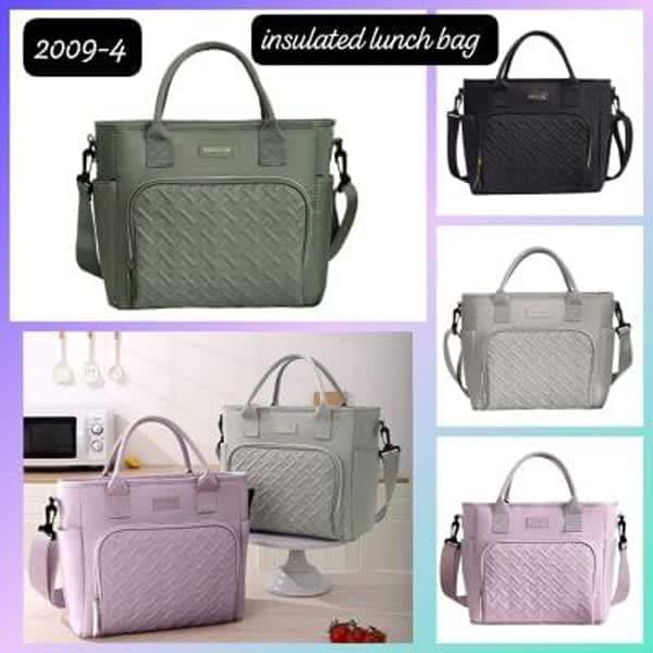 Lunch bag 2009-4 - Wholesale Toys India