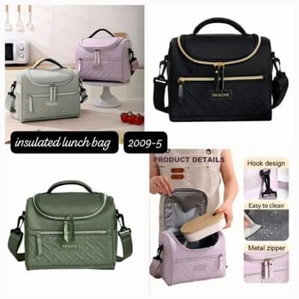 Lunch bag 2009-5 - Wholesale Toys India