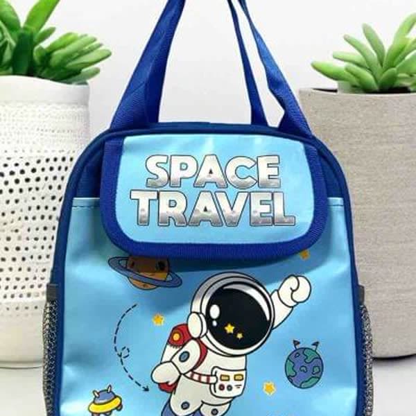 Kids theme insulted lunch bag  - Wholesale Toys India