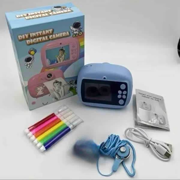 Kids instant camera printer  - Wholesale Toys India