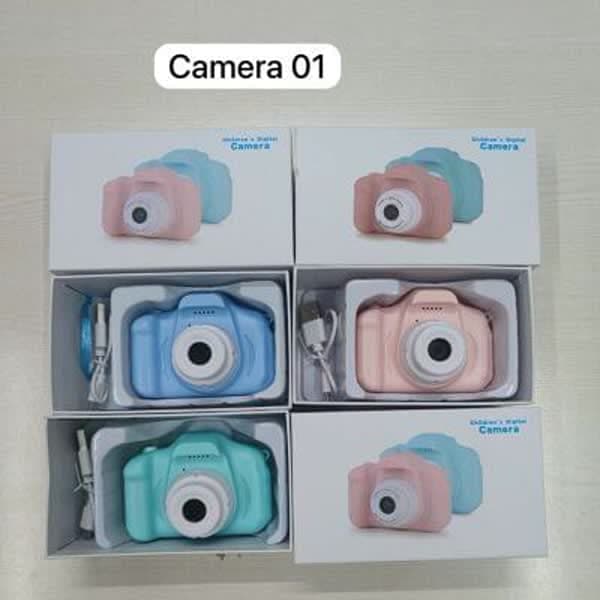 Kids digital camera  - Wholesale Toys India