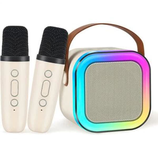 Dual mic karoke set  - Wholesale Toys India
