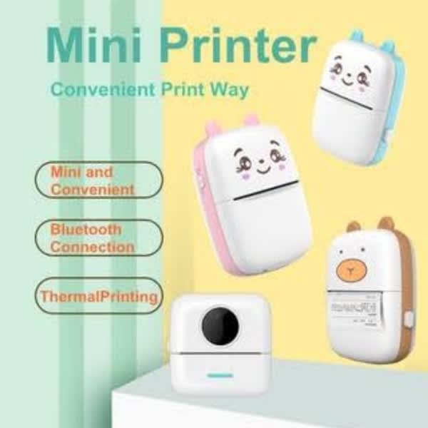 Instant printer  thumbnail