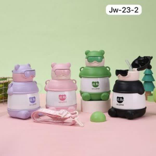Bear kids bottle - Wholesale Toys India