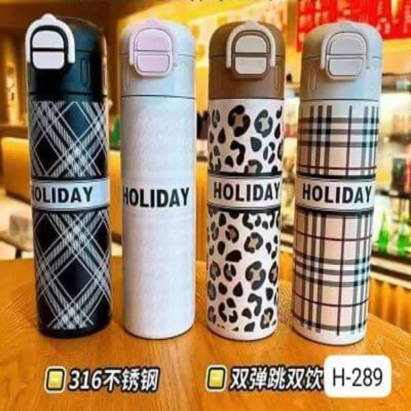 Holiday steel bottle  - Wholesale Toys India