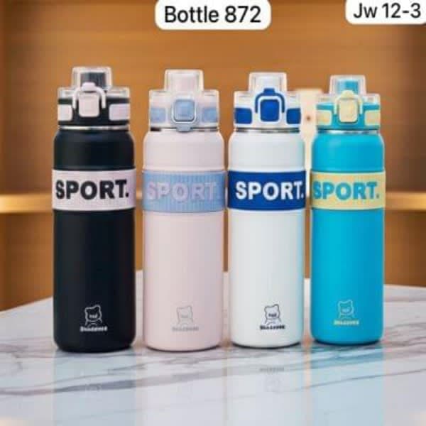 Sport insulted steel bottle  - Wholesale Toys India