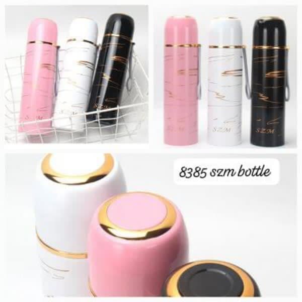 Elegant steel insulted bottle  - Wholesale Toys India