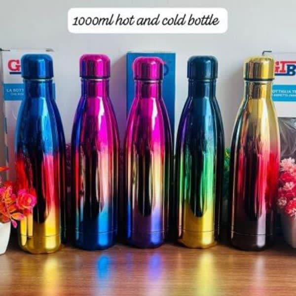 Colour insulted bottle  - Wholesale Toys India