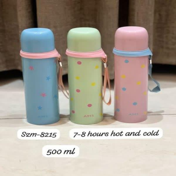 Pastle insulted bottle  - Wholesale Toys India