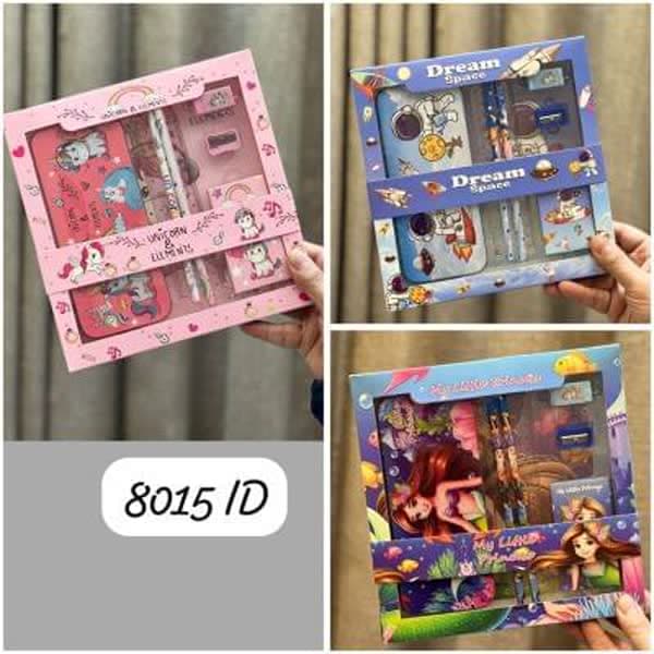 Gift set 8015 - Wholesale Toys India