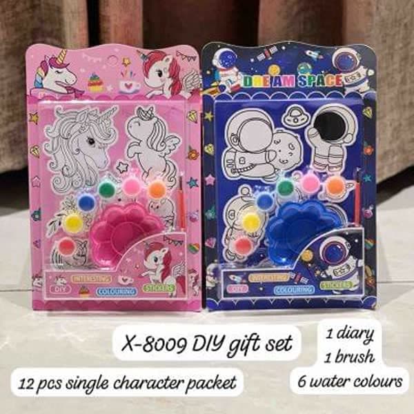 X 8009 diy gift set - Wholesale Toys India