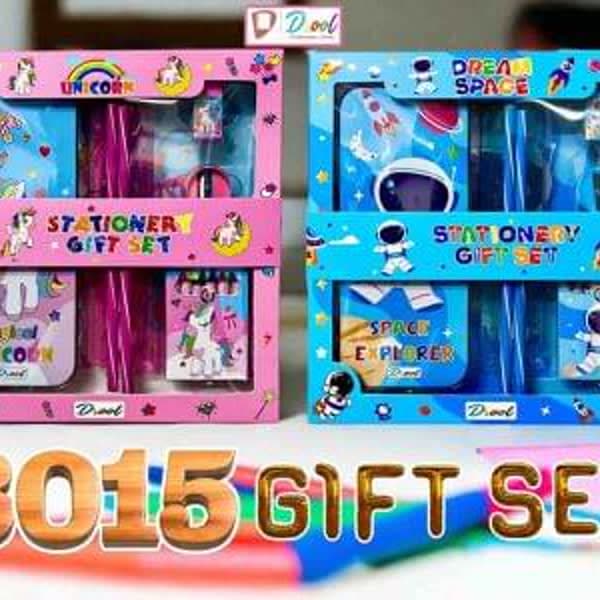 Gift set  - Wholesale Toys India