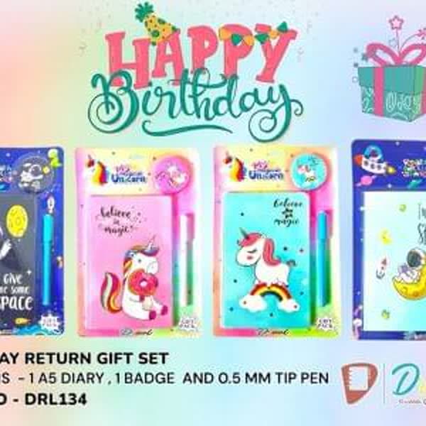 Drl 134 gift set  - Wholesale Toys India