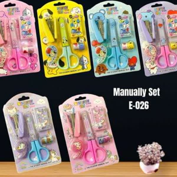 Gift set E-026 - Wholesale Toys India