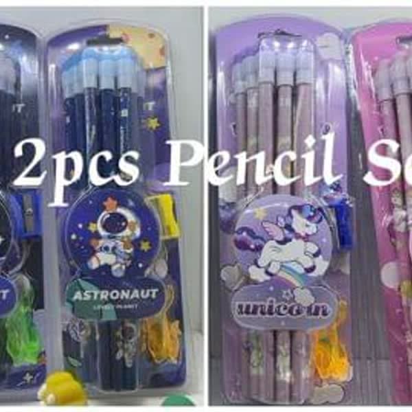 Pencil gift set  - Wholesale Toys India