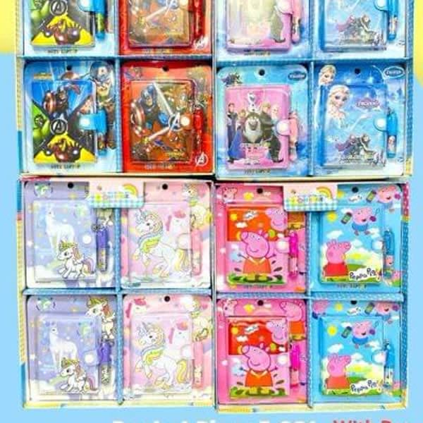 Pen dairy gift set  - Wholesale Toys India