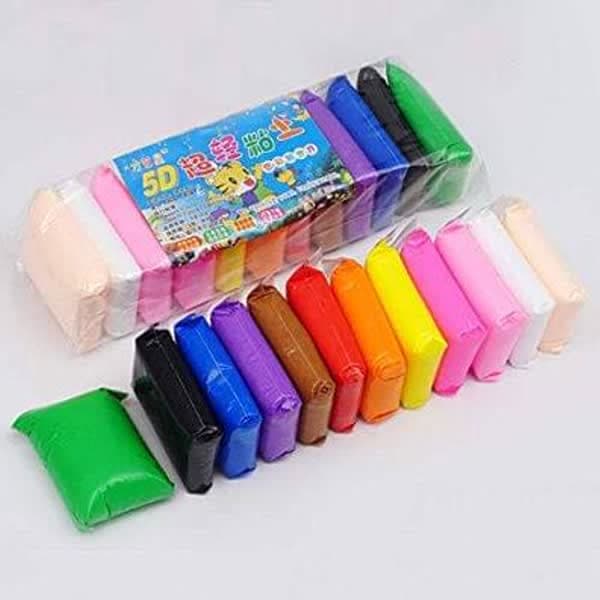 Foam clay gift set  - Wholesale Toys India