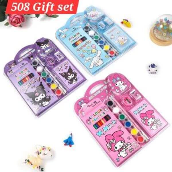 508 gift set  - Wholesale Toys India