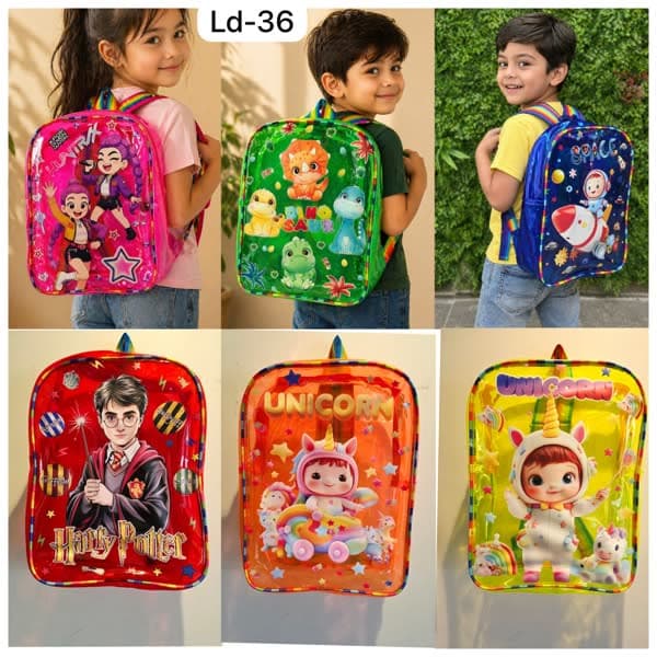 Jelly bagpack - Wholesale Toys India