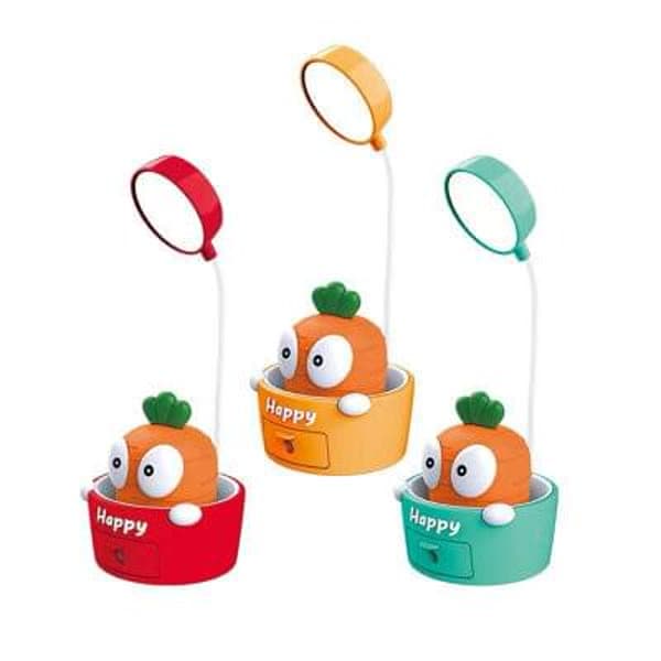 Carrot lamp  - Wholesale Toys India