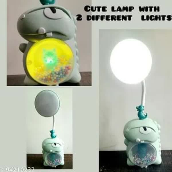 Dinosaur lamp  - Wholesale Toys India
