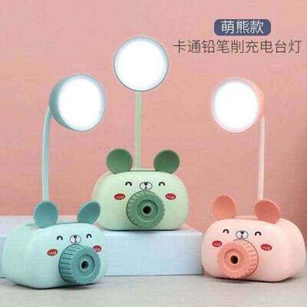 Bear lamp with shapner - Wholesale Toys India