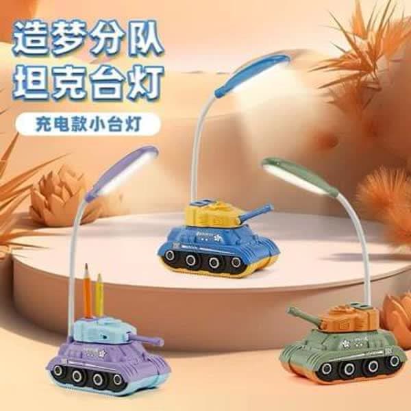 Tank lamp  - Wholesale Toys India
