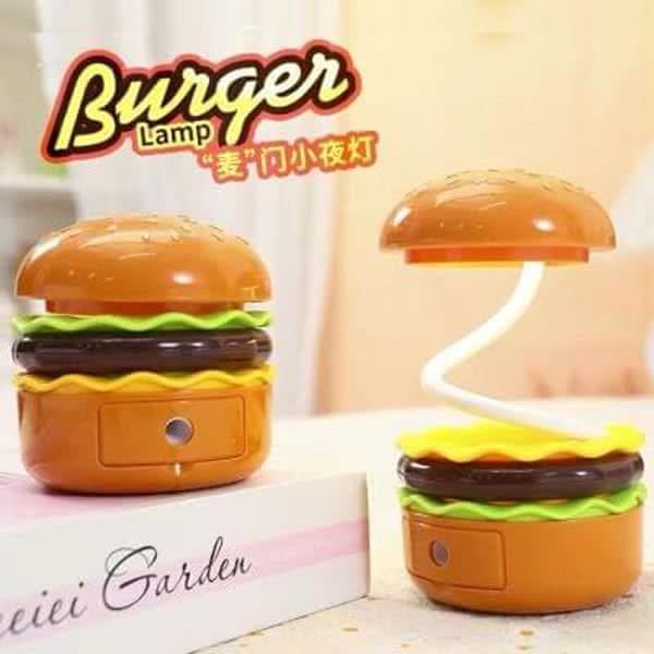Burger lamp - Wholesale Toys India