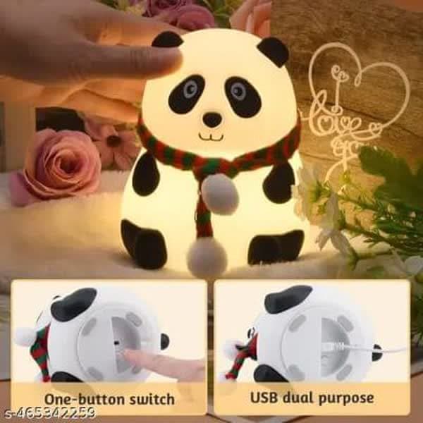 Panda lamp - Wholesale Toys India