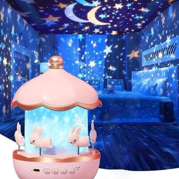 Rabbit lamp - Wholesale Toys India