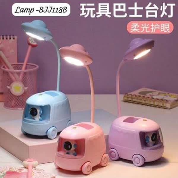 Space bus lamp - Wholesale Toys India
