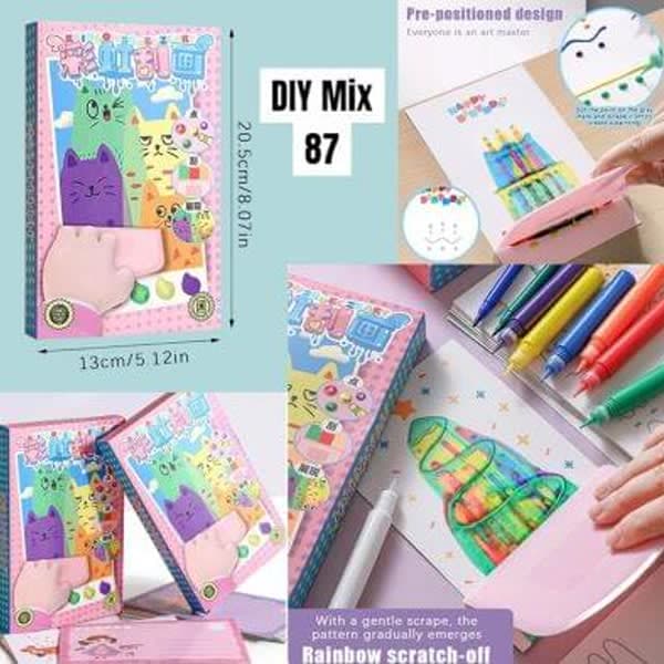 Diy rainbow kit - Wholesale Toys India