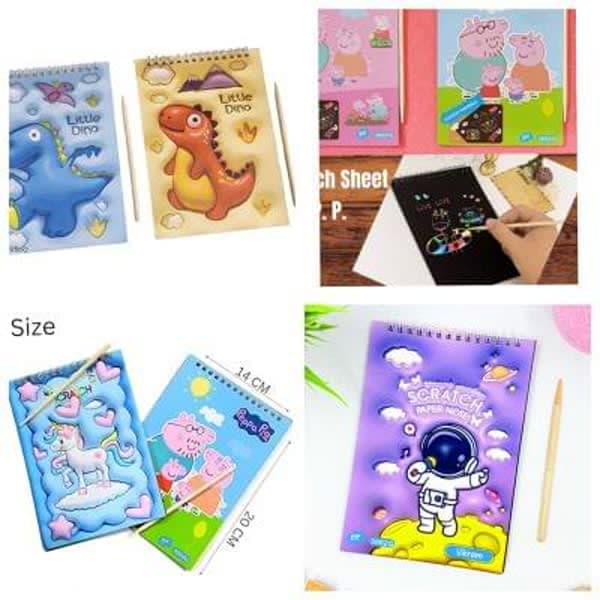 Scarhter cards diy - Wholesale Toys India