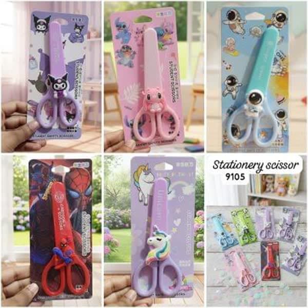 Stationery scirrer diy - Wholesale Toys India