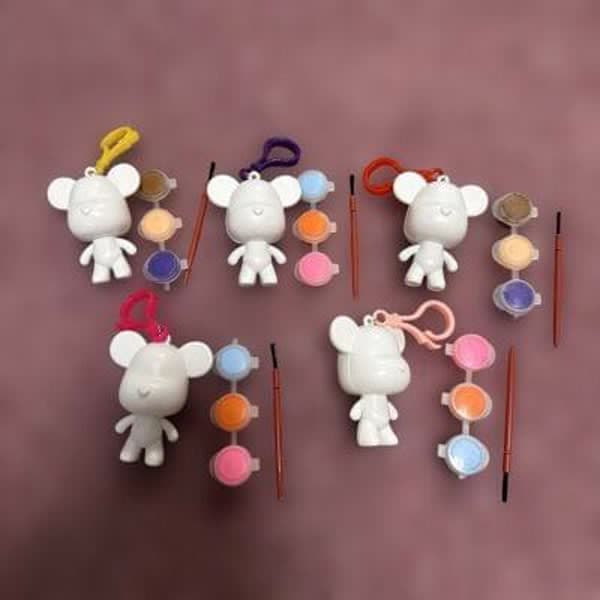 Diy  keychains  - Wholesale Toys India