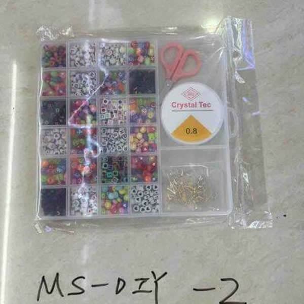 Diy beads kit - Wholesale Toys India